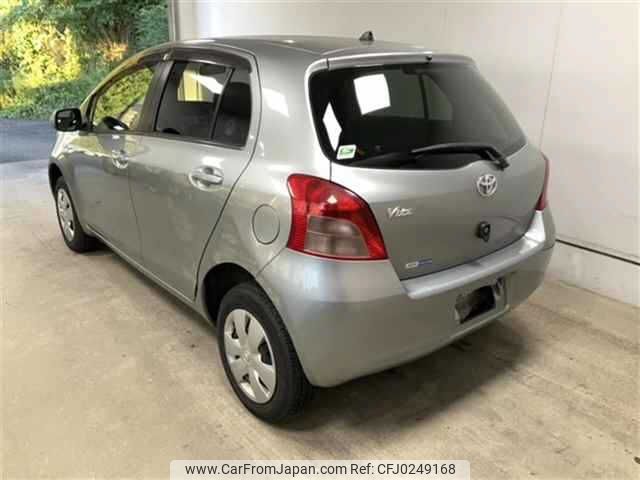 toyota vitz 2007 -TOYOTA--Vitz NCP95--0030820---TOYOTA--Vitz NCP95--0030820- image 2