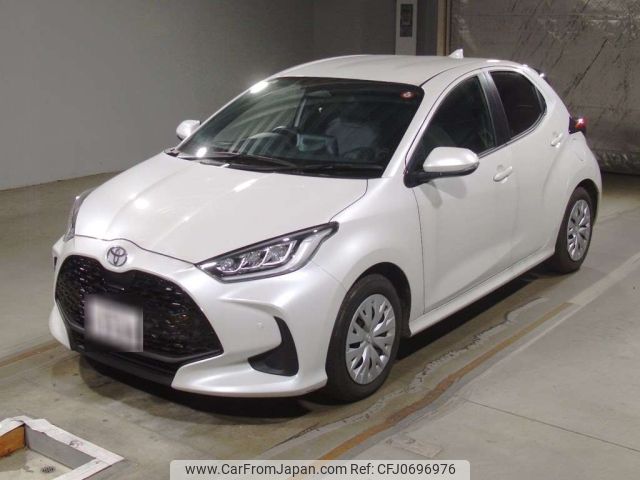 toyota yaris 2024 -TOYOTA 【沖縄 507れ3389】--Yaris MXPH14-0010888---TOYOTA 【沖縄 507れ3389】--Yaris MXPH14-0010888- image 1