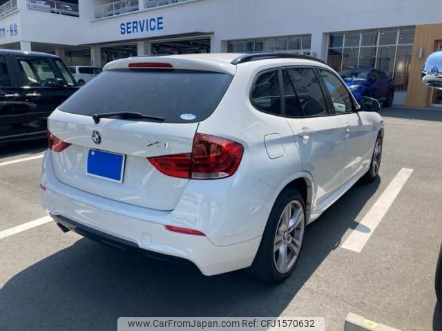 bmw x1 2013 CFJ1570632 image 2