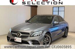 mercedes-benz c-class 2018 quick_quick_205040C_WDD2050402R424530