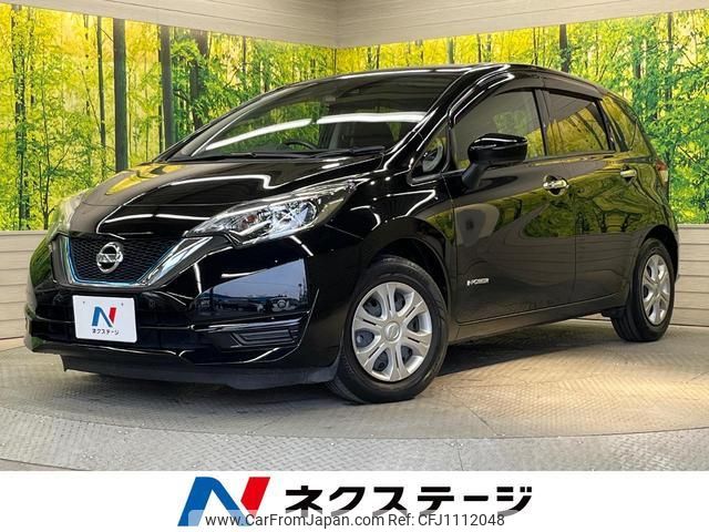 nissan note 2018 quick_quick_HE12_HE12-185895 image 1