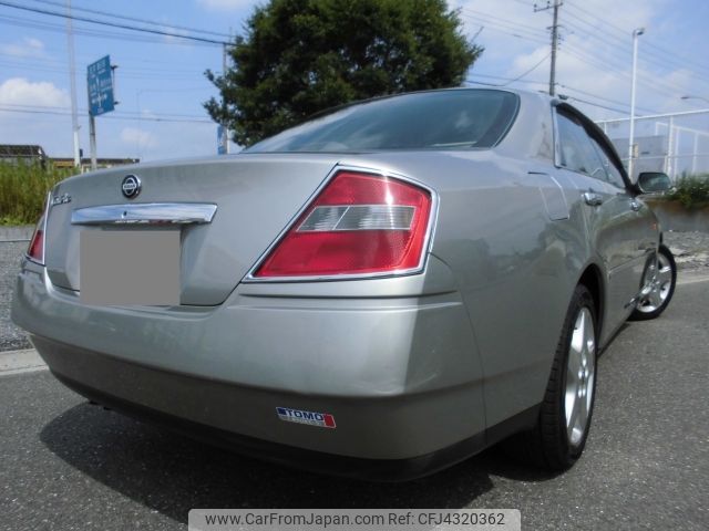 nissan cedric 2000 -NISSAN--Cedric GH-HY34--HY34-300901---NISSAN--Cedric GH-HY34--HY34-300901- image 2