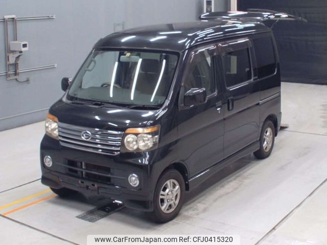 daihatsu atrai-wagon 2009 -DAIHATSU--Atrai Wagon S331Gｶｲ-0008489---DAIHATSU--Atrai Wagon S331Gｶｲ-0008489- image 1