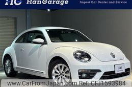 volkswagen the-beetle 2017 CFJ1593984