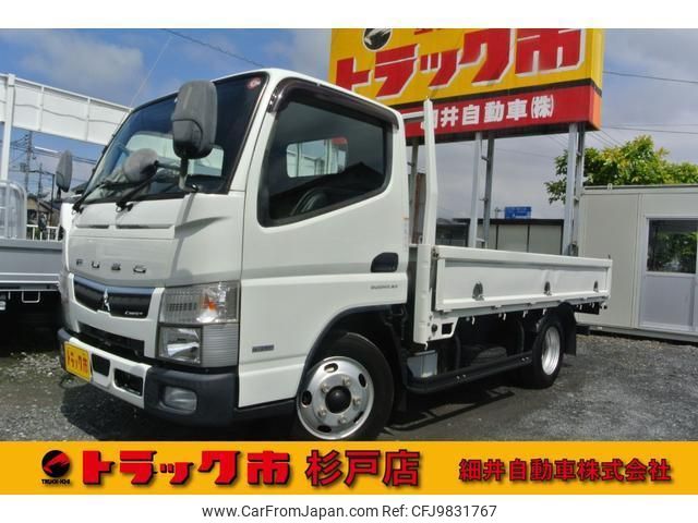 mitsubishi-fuso canter 2019 quick_quick_FEA50_FEA50-572295 image 1