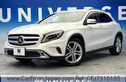 mercedes-benz gla-class 2017 -MERCEDES-BENZ--Benz GLA DBA-156942--WDC1569422J349292---MERCEDES-BENZ--Benz GLA DBA-156942--WDC1569422J349292-