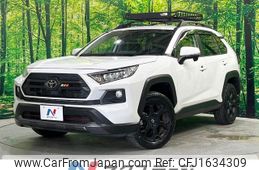 toyota rav4 2021 CFJ1634309