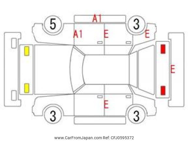 toyota prius-phv 2017 -TOYOTA--Prius PHV DLA-ZVW52--ZVW52-3020130---TOYOTA--Prius PHV DLA-ZVW52--ZVW52-3020130- image 2