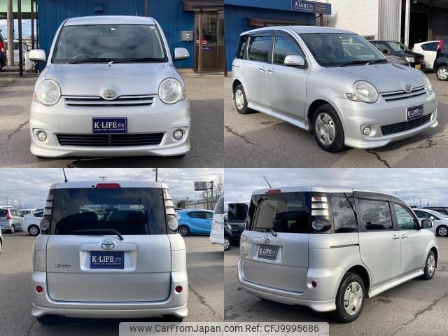 toyota sienta 2010 quick_quick_NCP81G_NCP81G-5123140 image 2