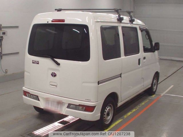 toyota pixis-van 2020 -TOYOTA 【Ｎｏ後日 】--Pixis Van S321M-0031165---TOYOTA 【Ｎｏ後日 】--Pixis Van S321M-0031165- image 2