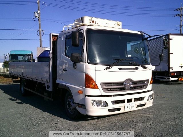 hino ranger 2016 -HINO--Hino Ranger TKG-FD7JLAA--FD7JLA-20073---HINO--Hino Ranger TKG-FD7JLAA--FD7JLA-20073- image 2