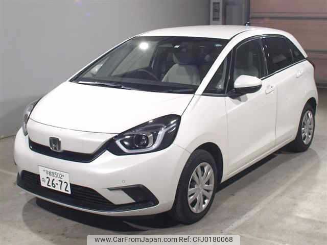 honda fit 2023 -HONDA 【宇都宮 502ﾉ2672】--Fit GR1-1123242---HONDA 【宇都宮 502ﾉ2672】--Fit GR1-1123242- image 1