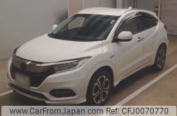 honda vezel 2020 -HONDA 【水戸 379た77】--VEZEL RU3-1365272---HONDA 【水戸 379た77】--VEZEL RU3-1365272-