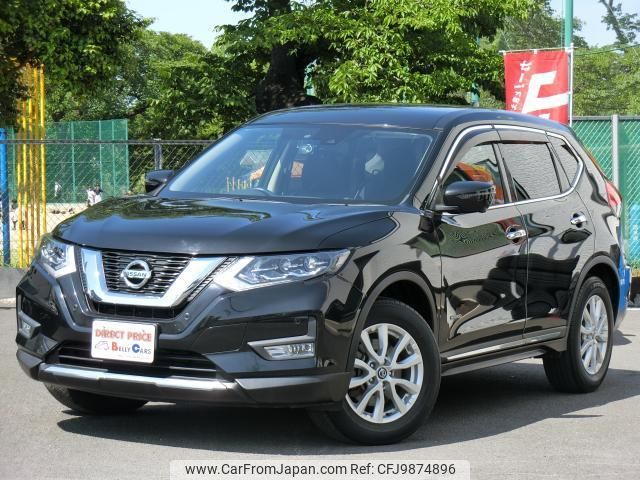 nissan x-trail 2019 quick_quick_DAA-HNT32_HNT32-177586 image 1