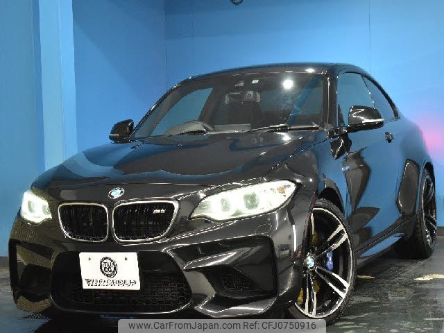 bmw m2 2016 -BMW--BMW M2 CBA-1H30--WBS1H92070V353197---BMW--BMW M2 CBA-1H30--WBS1H92070V353197- image 1