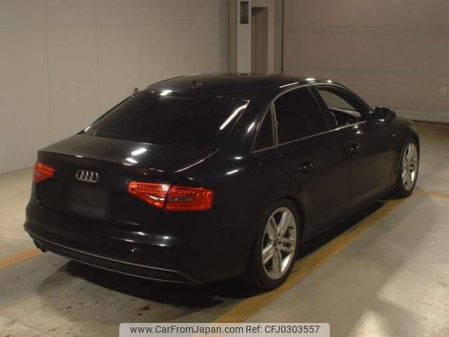 audi a4 2013 quick_quick_DBA-8KCDN_WAUZZZ8K8EA046746 image 2