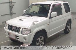 nissan kix 2012 -NISSAN 【Ｎｏ後日 】--KIX H59A-0153017---NISSAN 【Ｎｏ後日 】--KIX H59A-0153017-