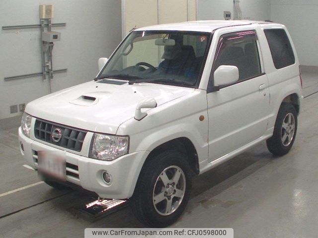 nissan kix 2012 -NISSAN 【Ｎｏ後日 】--KIX H59A-0153017---NISSAN 【Ｎｏ後日 】--KIX H59A-0153017- image 1