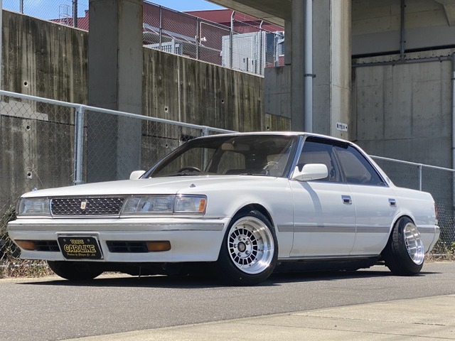 1991 Toyota Chaser JDM car for sale