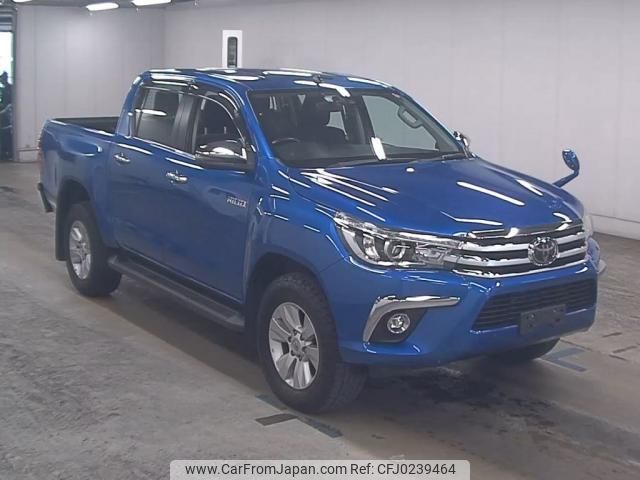 toyota hilux 2018 quick_quick_QDF-GUN125_GUN125-3903448 image 1