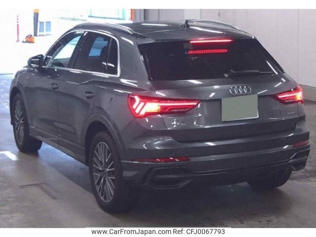 audi q3 2021 quick_quick_3DA-F3DFGF_WAUZZZF38M1066151 image 2