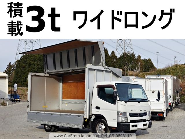 mitsubishi-fuso canter 2013 -MITSUBISHI--Canter TKG-FEB50--FEB50-520957---MITSUBISHI--Canter TKG-FEB50--FEB50-520957- image 1