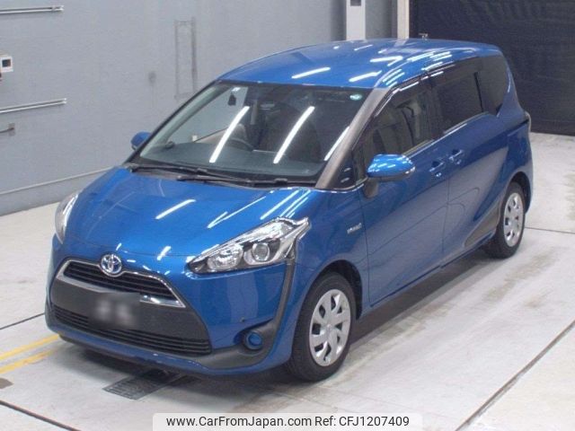 toyota sienta 2017 -TOYOTA--Sienta NHP170G-7108332---TOYOTA--Sienta NHP170G-7108332- image 1
