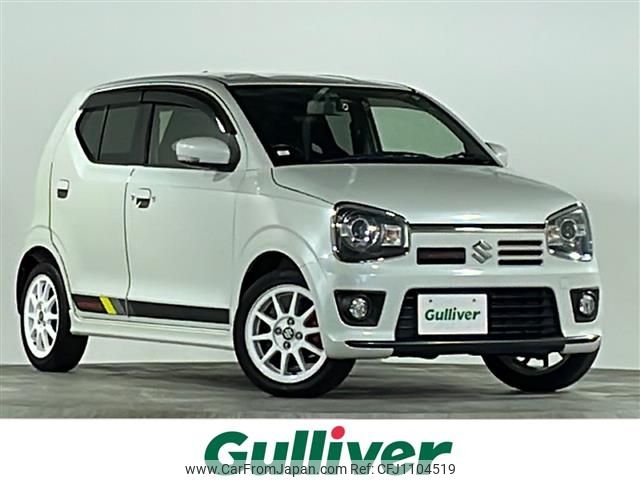 suzuki alto-works 2016 CFJ1104519 image 1