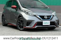 nissan note 2017 -NISSAN--Note DAA-HE12--HE12-087792---NISSAN--Note DAA-HE12--HE12-087792-