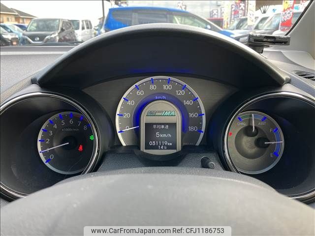 honda fit-shuttle 2012 -HONDA--Fit Shuttle DAA-GP2--GP2-3047389---HONDA--Fit Shuttle DAA-GP2--GP2-3047389- image 2