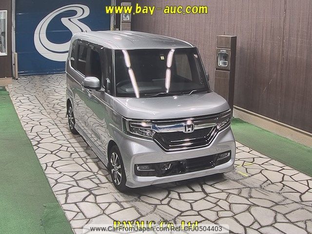 honda n-box 2017 -HONDA--N BOX JF3-1027785---HONDA--N BOX JF3-1027785- image 1