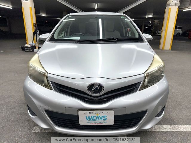 toyota vitz 2011 CFJ1632181 image 2