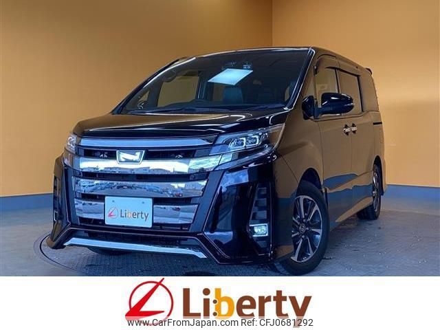 toyota noah 2019 quick_quick_ZRR80W_ZRR80-0492030 image 1