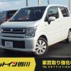 suzuki wagon-r 2019 -SUZUKI--Wagon R DAA-MH55S--MH55S-317421---SUZUKI--Wagon R DAA-MH55S--MH55S-317421- image 1