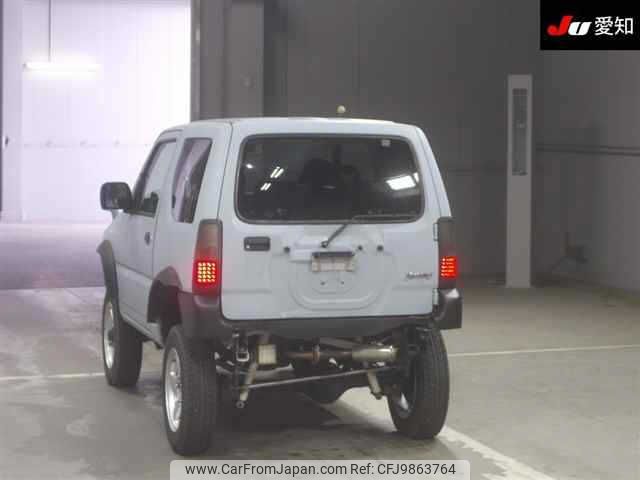 suzuki jimny 2002 -SUZUKI--Jimny JB23W--322148---SUZUKI--Jimny JB23W--322148- image 2