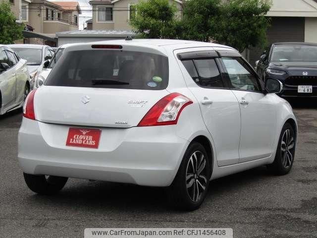suzuki swift 2015 quick_quick_DBA-ZC72S_ZC72S-345938 image 2