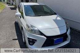 toyota prius 2013 CFJ1534321