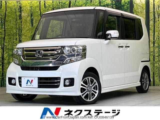 honda n-box 2016 quick_quick_JF1_JF1-1836969 image 1