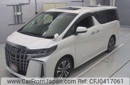 toyota alphard 2020 -TOYOTA--Alphard AGH30W-0300583---TOYOTA--Alphard AGH30W-0300583-