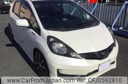 honda fit 2011 -HONDA--Fit GE8--1521782---HONDA--Fit GE8--1521782-