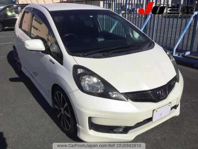 honda fit 2011 -HONDA--Fit GE8--1521782---HONDA--Fit GE8--1521782- image 1