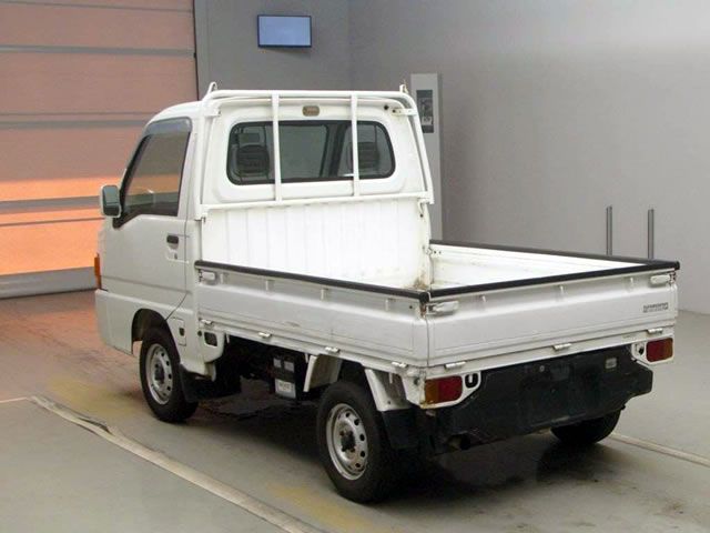 subaru sambar-truck 1999 No.15610 image 2