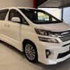 toyota vellfire 2012 CFJ1672038 image 17