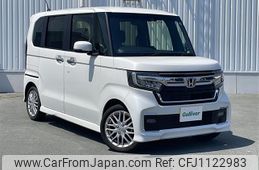 honda n-box 2022 -HONDA--N BOX 6BA-JF3--JF3-2383442---HONDA--N BOX 6BA-JF3--JF3-2383442-