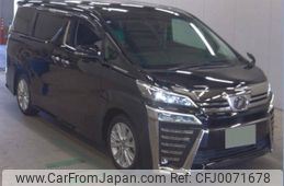 toyota vellfire 2019 quick_quick_DBA-AGH30W_249575