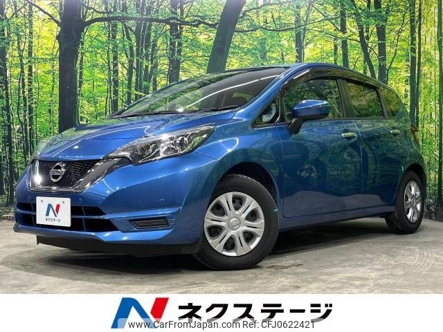 nissan note 2019 -NISSAN--Note DBA-E12--E12-615981---NISSAN--Note DBA-E12--E12-615981- image 1