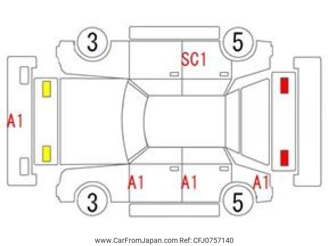 toyota c-hr 2020 -TOYOTA--C-HR 6AA-ZYX11--ZYX11-2015883---TOYOTA--C-HR 6AA-ZYX11--ZYX11-2015883- image 2