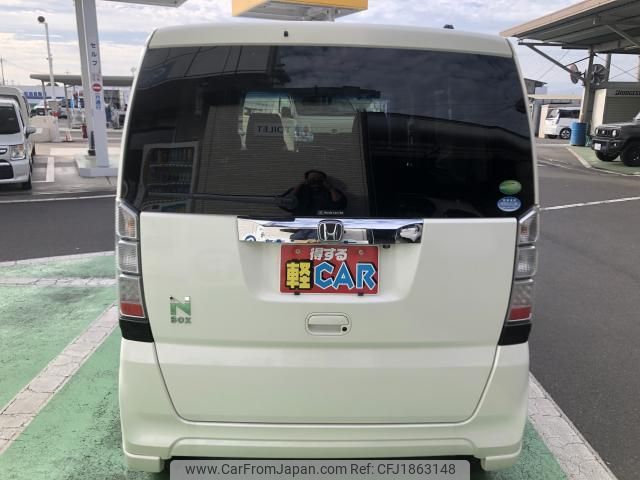 honda n-box 2014 CFJ1863148 image 2