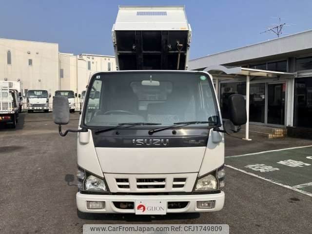 isuzu elf-truck 2005 CFJ1749809 image 2