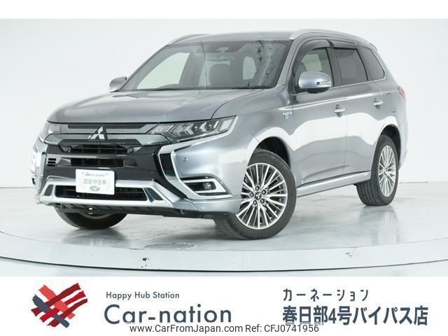 mitsubishi outlander-phev 2019 quick_quick_GG3W_GG3W-0700633 image 1